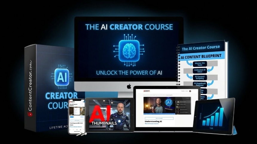 The AI Creator Course